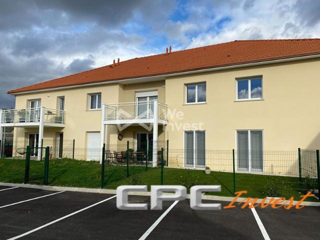 Appartement 2 pièces de 49.50 m² à Lescar
