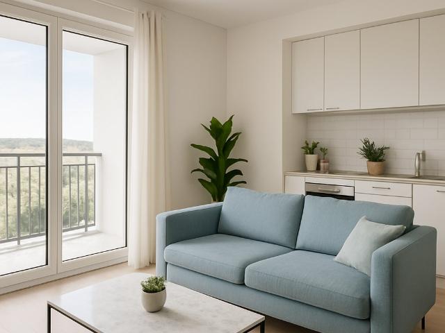 Appartement 2 pièces de 49 m2 Vigneux sur Seine