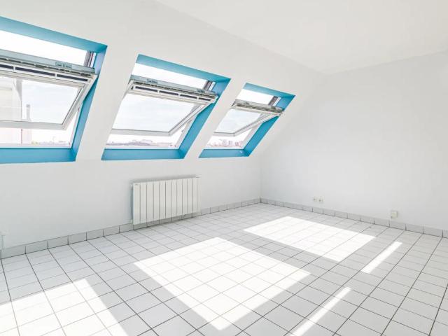 Appartement 2 pièces de 49 m² à Alfortville