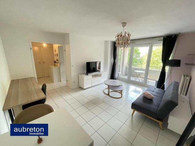 Appartement 2 pièces de 49m² à Grenoble