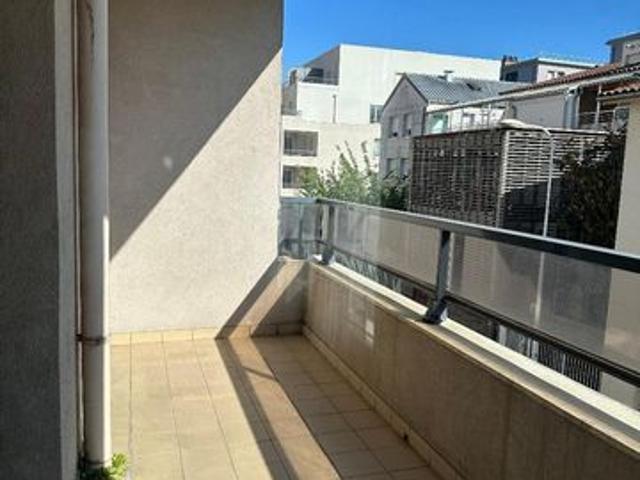 Appartement 2 pièces de 49m² à Lyon