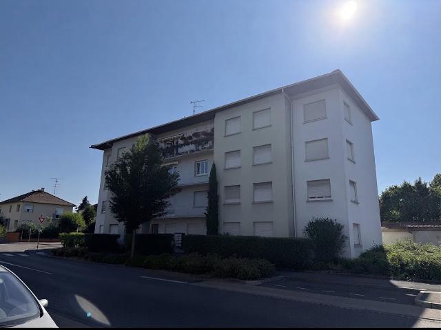 Appartement 2 pièces de 53.27m2 à Colmar