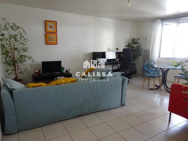Appartement 2 pièces de 53