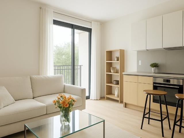 Appartement 2 pièces de 53 m2 Maurepas