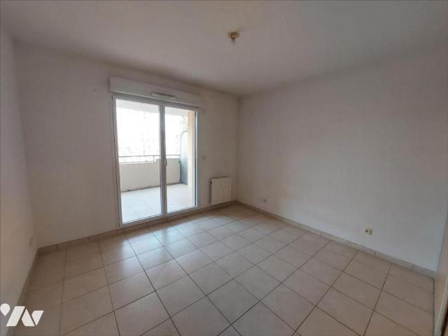 APPARTEMENT 2 PIECES DE 50.72 M² AVEC TERRASSE ET GARAGE
