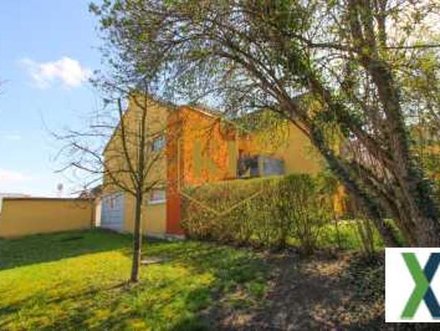 appartement 2 pièces de 50.28 m² au 2ème et dernier étage dans le quartier des Maraîchers à Colmar