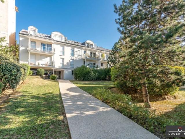 Appartement 2 pièces de 50 m² AVEC JARDIN