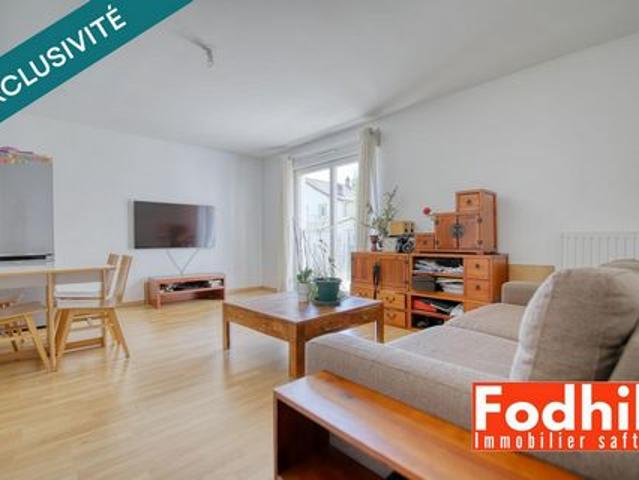 Appartement 2 pièces de 50 m² et Parking