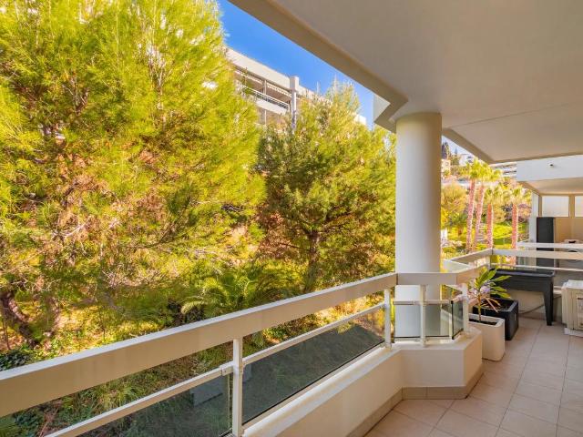 Nice: Appartement 2P Vue Mer, Grande Terrasse, Piscine