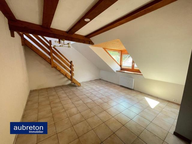 Appartement 2 pièces de 50m² à Voiron