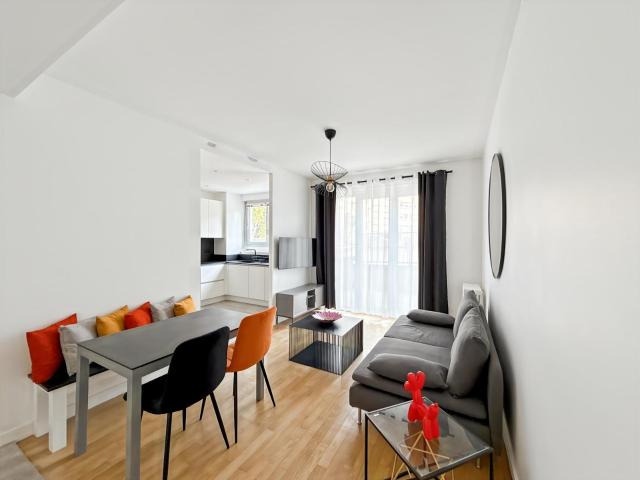 Appartement 2 pièces de 51