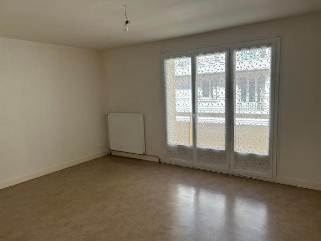 Appartement 2 pièces de 52