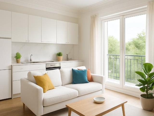 Appartement 2 pièces de 57 m2 Bois d'Arcy