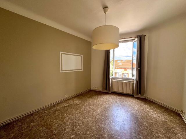Appartement 2 pièces de 54