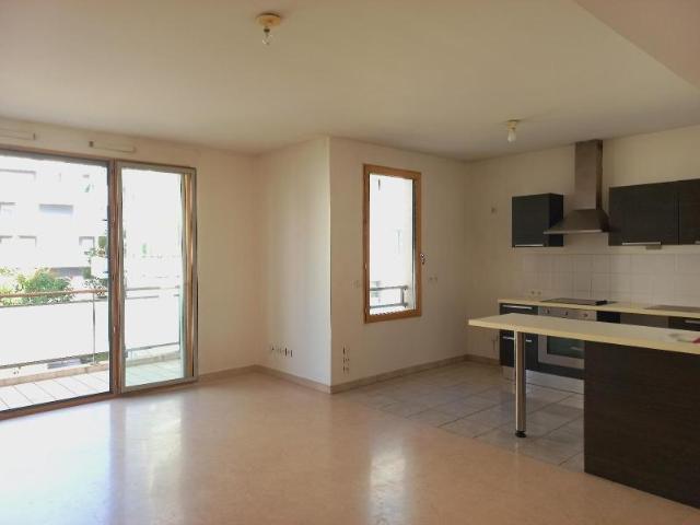 Appartement 2 pièces de 54