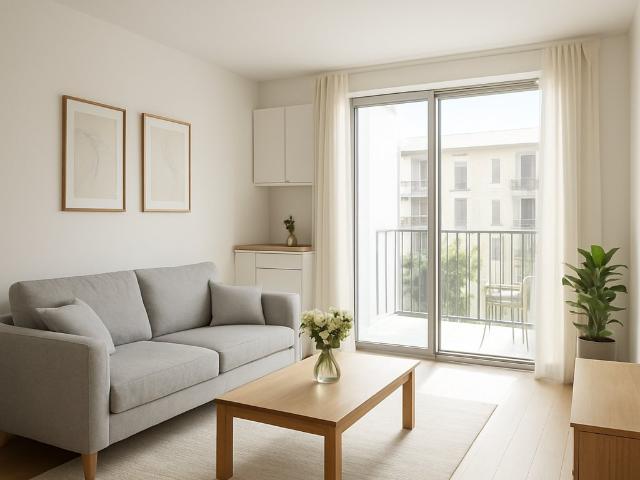 Appartement 2 pièces de 54 m2 Lyon 7e Arrondissement