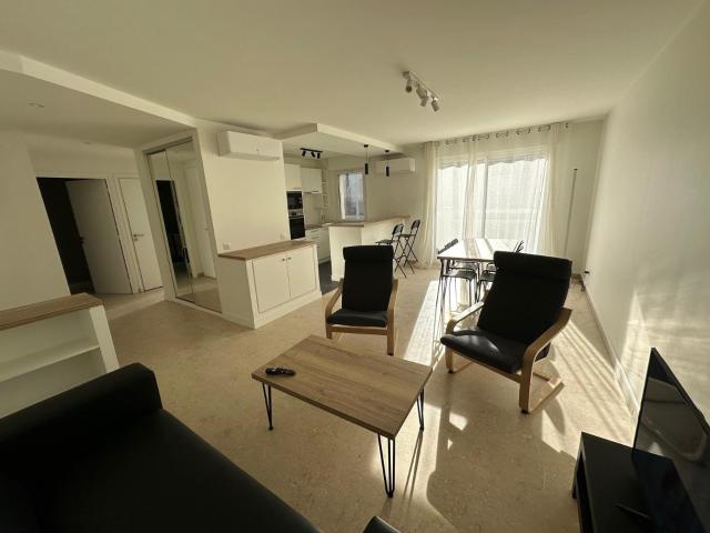 Appartement 2 pièces de 54m² à Lyon