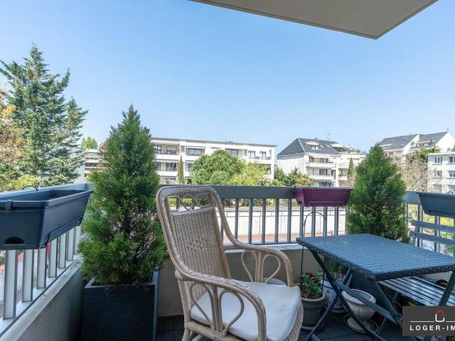 Appartement 2 pièces de 55m2 avec balcon