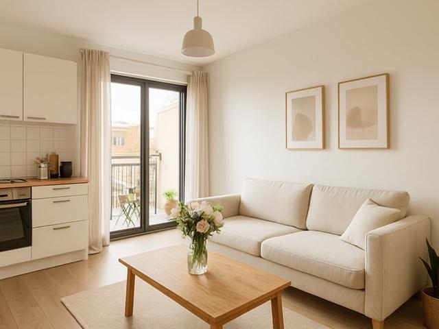 Appartement 2 pièces de 58 m2 Les Clayes sous Bois