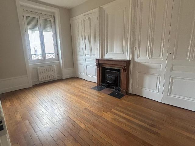 Appartement 2 pièces de 58m² à Villeurbanne