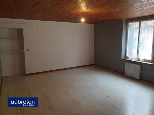 Appartement 2 pièces de 63m² à Voiron