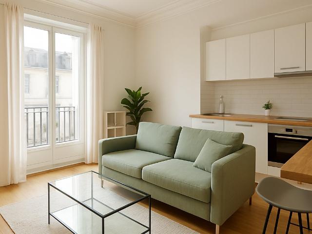 Appartement 2 pièces de 60 m2 Meaux