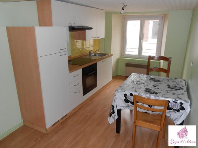 Appartement 2 pièces de 61.55 m2