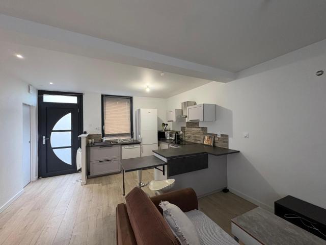 Appartement 2 pièces de 61