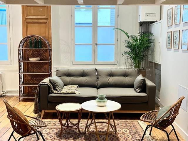 Appartement 2 pièces de 62m² à Lyon