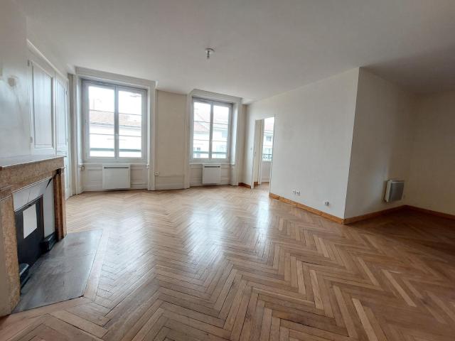 Appartement 2 pièces de 65