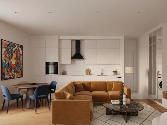 Appartement 2 pièces de 68 m² – Paris 16e / Muette