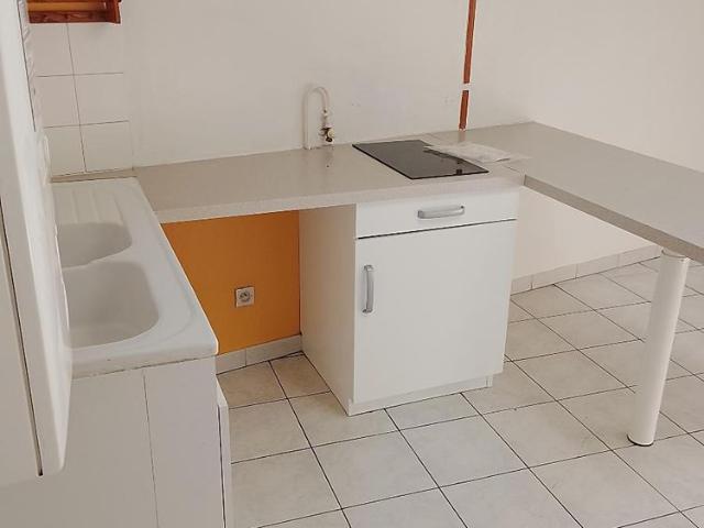 Appartement 2 pièces de 23