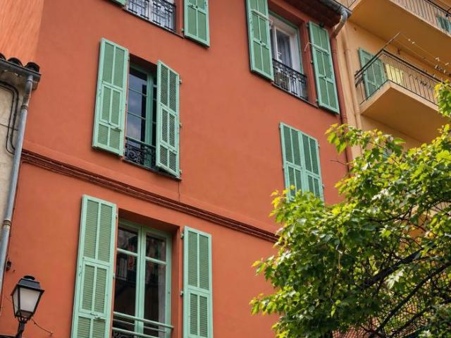 Appartement 2 pièces de 23 m² à Villefranche sur Mer