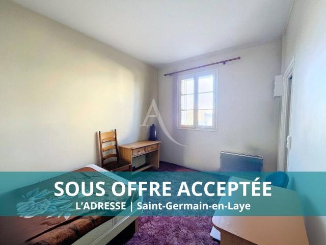 Appartement 2 pièces de 22.06 m²
