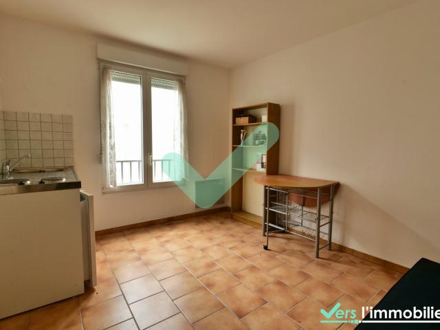 Appartement 2 pièces de 24 m2 en hyper centre d'Épernay