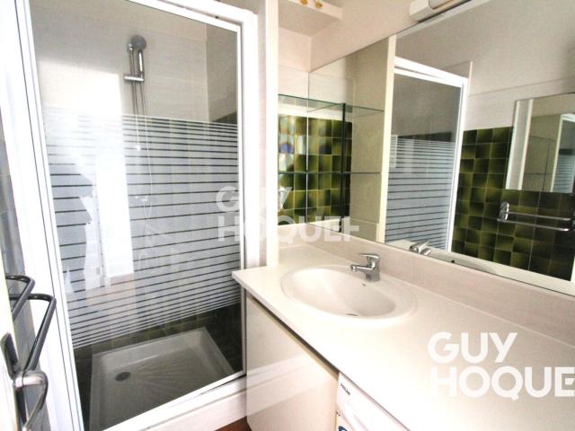 Appartement 2 pièces de 25 m² Septembre à juin
