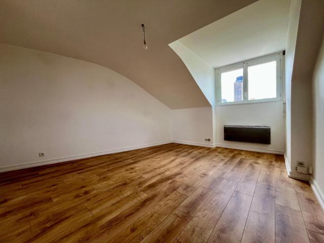 Appartement 2 pièces de 26m² à Nantes