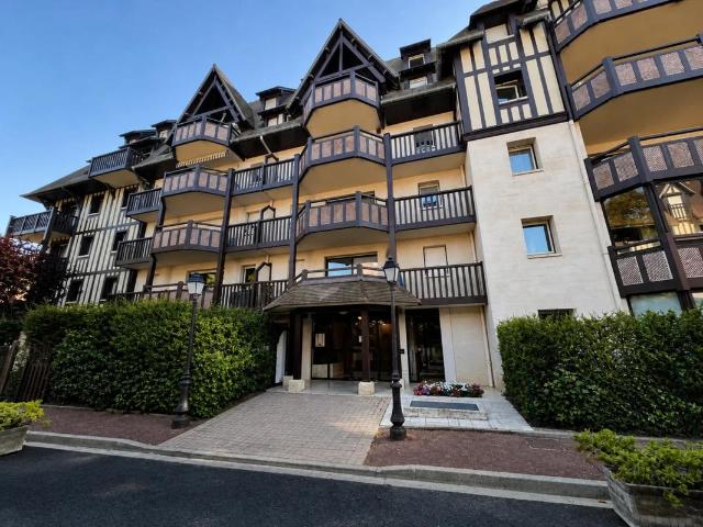 Appartement 2 pièces de 28,5 m² à Tourgéville