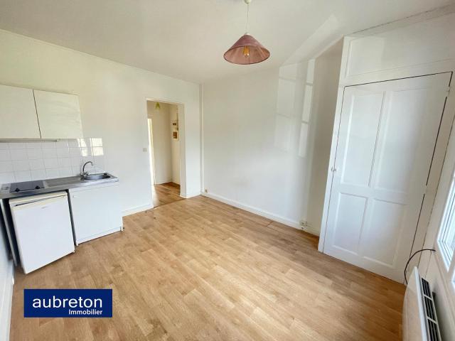 Appartement 2 pièces de 28m² à St martin d heres