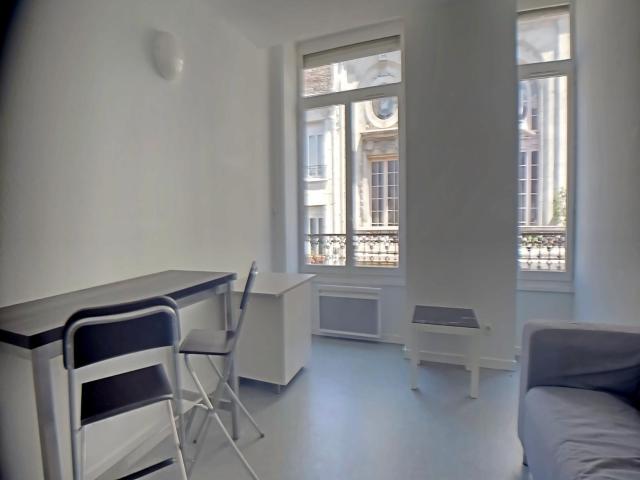 Appartement 2 pièces de 29