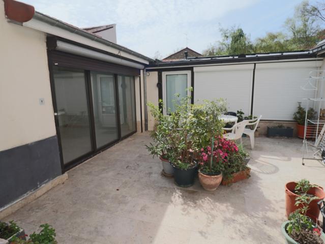 Appartement 2 pièces de 30m2 LE PORT MARLY