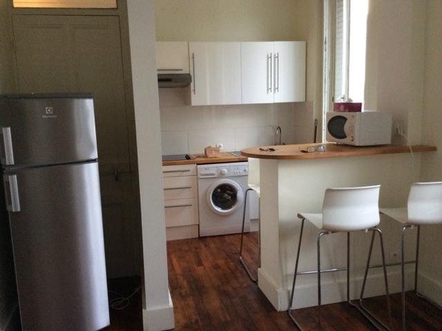 Appartement 2 pièces de 30m² à Lyon 08