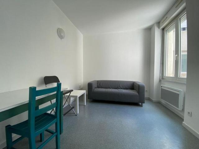 Appartement 2 pièces de 31