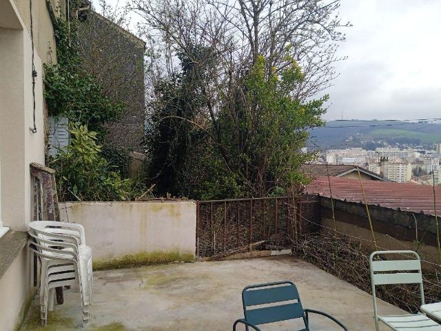Appartement 2 pièces de 31