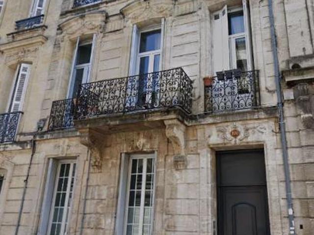 Appartement 2 pièces de 31 m² à Bordeaux