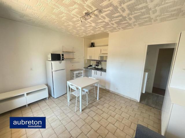 Appartement 2 pièces de 31m² à Eybens