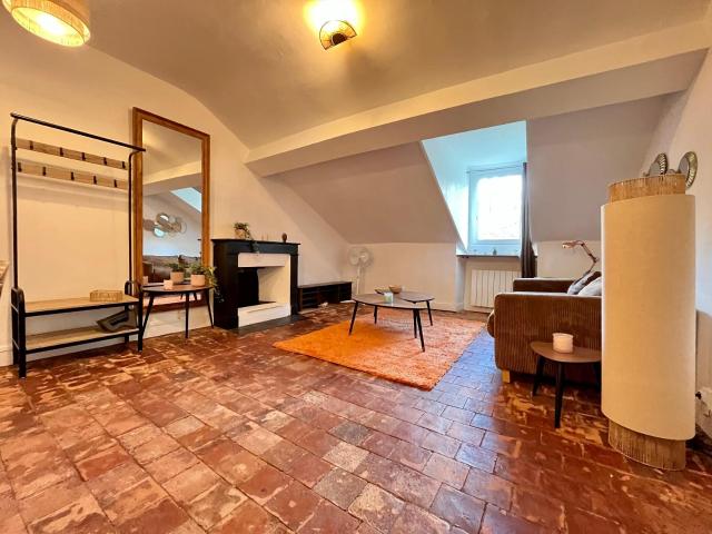 Appartement 2 pièces de 31m² à Nantes