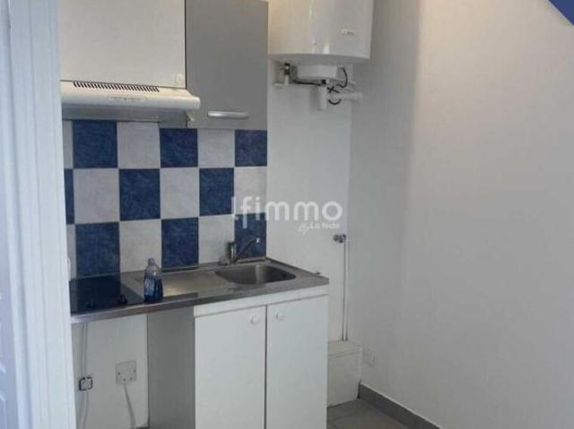 Appartement 2 pièces de 32 m² vendu loué – Idéal investisseur
