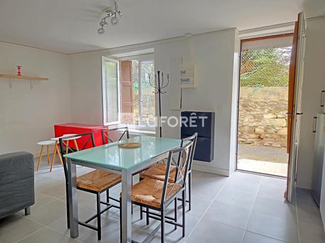 Appartement 2 pièces de 32m² secteur Saint François