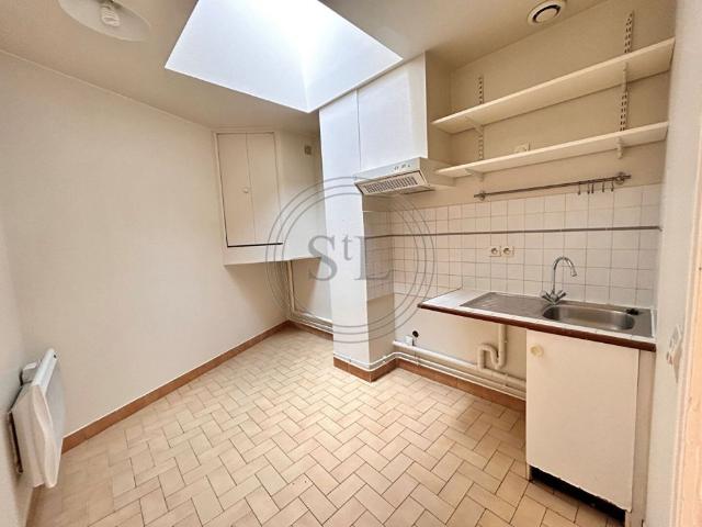 Appartement 2 pièces de 37,80 m²